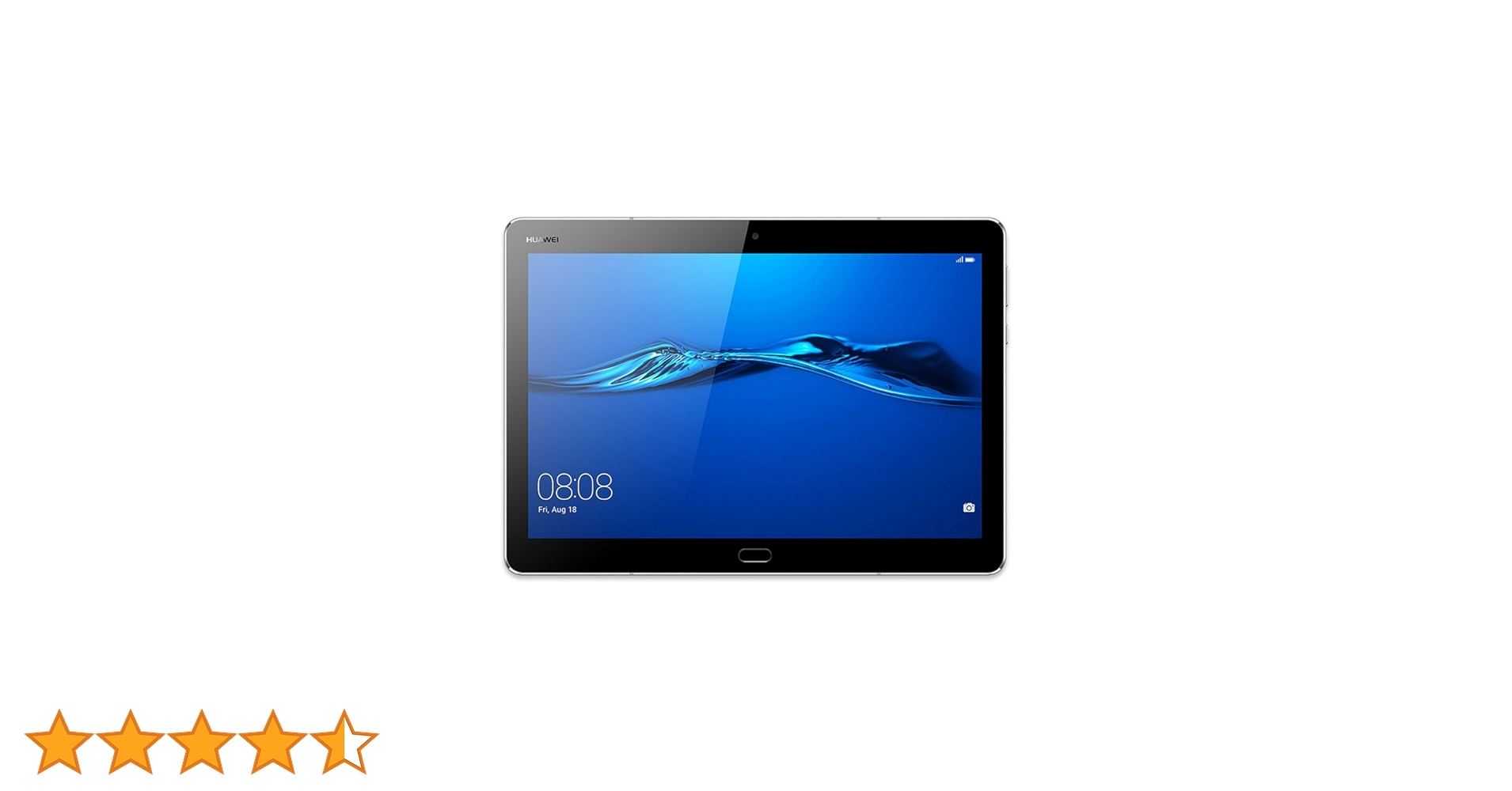 Huawei M3 lite 10 32GB Wi-Fi Android 10化 レビュー】HUAWEI MediaPad M3 Lite 10 〜手頃で高画質・高音質